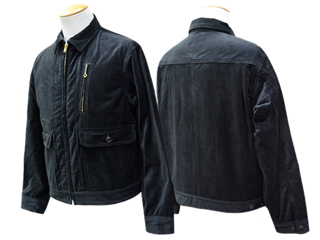��FREE WHEELERS/�ե꡼�ۥ����顼����2025FW��GARAGE WORKER JACKET��NIGHT RIDERS��/���졼����������㥱�åȡɥʥ��ȥ饤�������ɡ�(2531018)