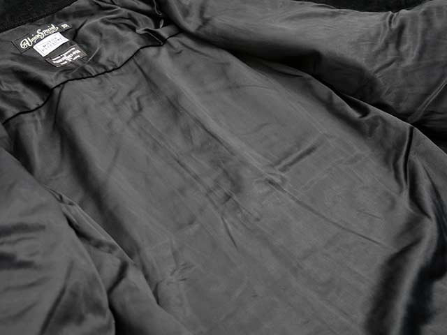 ��FREE WHEELERS/�ե꡼�ۥ����顼����2025FW��GARAGE WORKER JACKET��NIGHT RIDERS��/���졼����������㥱�åȡɥʥ��ȥ饤�������ɡ�(2531018)