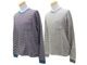 ��2����TROPHY CLOTHING/�ȥ��ե������������󥰡�2026SS��Multi Border L/S Tee/�ޥ���ܡ��������󥰥��꡼��Tee��(TR26SS-201)