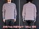 ��2����TROPHY CLOTHING/�ȥ��ե������������󥰡�2026SS��Multi Border L/S Tee/�ޥ���ܡ��������󥰥��꡼��Tee��(TR26SS-201)