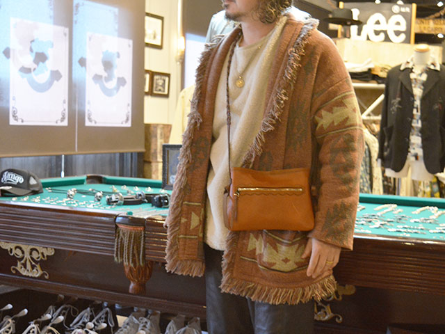 ��ITUAIS /���ȥ��������ۡ�Teleferico Pouch/�ƥ�ե��ꥳ�ݡ�����