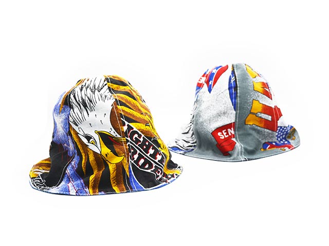 ��2����90's H-D Vintage Bandana Tulip Hat/90's H-D������ơ����Х���ʥ��塼��åץϥåȡ�