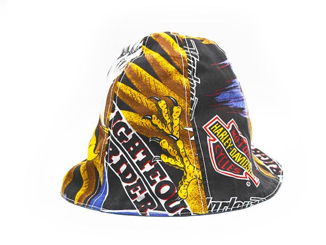 ��2����90's H-D Vintage Bandana Tulip Hat/90's H-D������ơ����Х���ʥ��塼��åץϥåȡ�