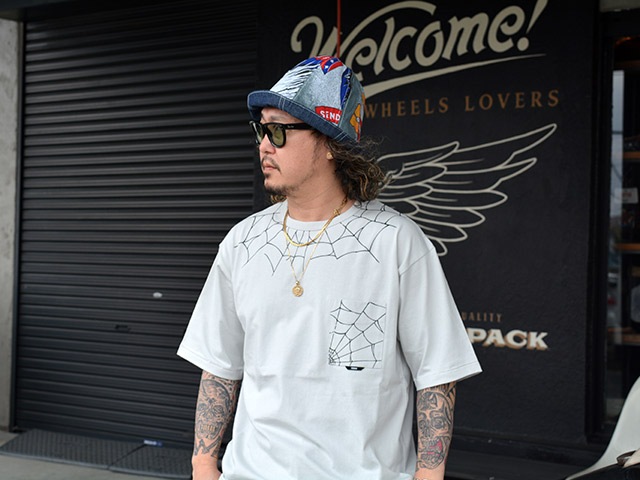 ��2����90's H-D Vintage Bandana Tulip Hat/90's H-D������ơ����Х���ʥ��塼��åץϥåȡ�