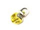��galcia/���륷���ۡ�Brass&Silver925 Dice Pendant��Swallow Right��/�֥饹&����С�925�������ڥ����ȡɥ������ �饤�ȡɡ�(20NT-DC101NSB-SW-R)