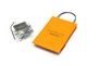��galcia/���륷���ۡ�Brass&Silver925 Dice Pendant��Swallow Right��/�֥饹&����С�925�������ڥ����ȡɥ������ �饤�ȡɡ�(20NT-DC101NSB-SW-R)