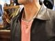 ��galcia/���륷���ۡ�Brass&Silver925 Dice Pendant��Swallow Right��/�֥饹&����С�925�������ڥ����ȡɥ������ �饤�ȡɡ�(20NT-DC101NSB-SW-R)