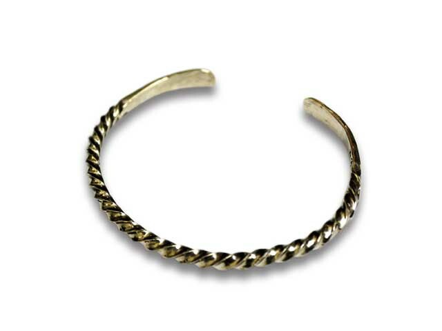Chooke バングル CHOOKE/チョーク】「Half Round Thunderbird Bangle”Wide
