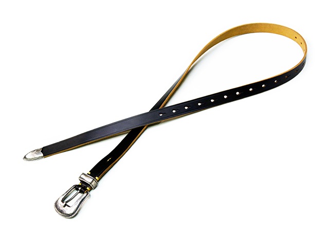 ��Vintage Works/������ơ���������ۡ�Chromexcel Leather Western Narrow Belt��5744��/�����२������쥶������������ʥ����٥�ȡ�5744�ɡ�(DH5744)