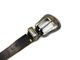 ��Vintage Works/������ơ���������ۡ�Chromexcel Leather Western Narrow Belt��5744��/�����२������쥶������������ʥ����٥�ȡ�5744�ɡ�(DH5744)