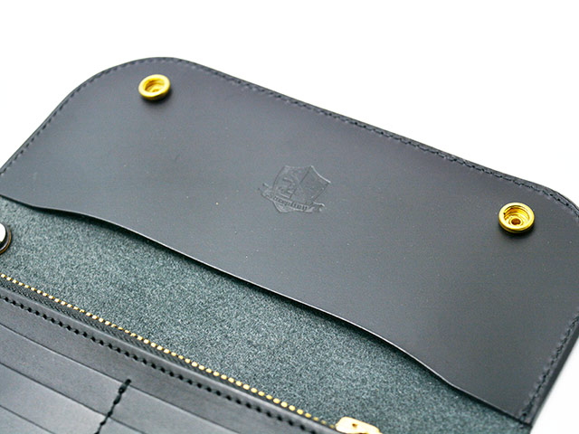 ��5����INCEPTION/���󥻥ץ����ۡ�UK Bridle Leather Long Wallet/UK�֥饤�ɥ�쥶�����󥰥�����åȡ�(IPW-02)