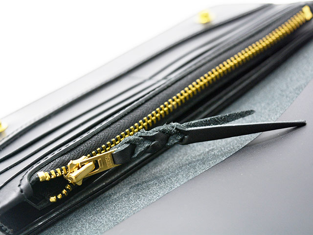 ��5����INCEPTION/���󥻥ץ����ۡ�UK Bridle Leather Long Wallet/UK�֥饤�ɥ�쥶�����󥰥�����åȡ�(IPW-02)