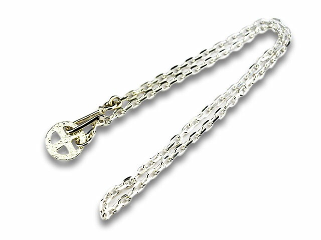 ��FIRST ARROW's/�ե������ȥ��������ۡ�Medium Necklace Chain with Medicine Wheel/��ǥ�����ۥ������դ��ߥǥ�����ͥå��쥹���������(O-062+P-234)
