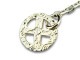 ��FIRST ARROW's/�ե������ȥ��������ۡ�Medium Necklace Chain with Medicine Wheel/��ǥ�����ۥ������դ��ߥǥ�����ͥå��쥹���������(O-062+P-234)