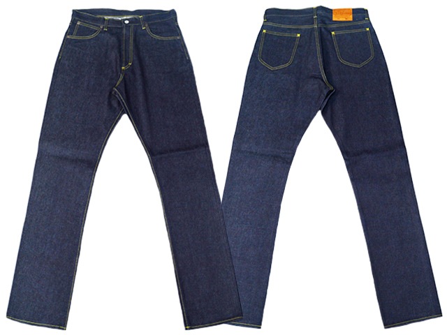 ��WEARMASTERS by ATTRACTIONS/�������ޥ��������Х����ȥ饯����󥺡ۡ�Left Hand Denim Pants/��եȥϥ�ɥǥ˥�ѥ�ġ�(LOT.230)