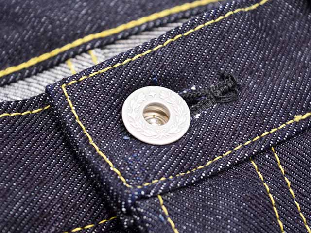 ��WEARMASTERS by ATTRACTIONS/�������ޥ��������Х����ȥ饯����󥺡ۡ�Left Hand Denim Pants/��եȥϥ�ɥǥ˥�ѥ�ġ�(LOT.230)