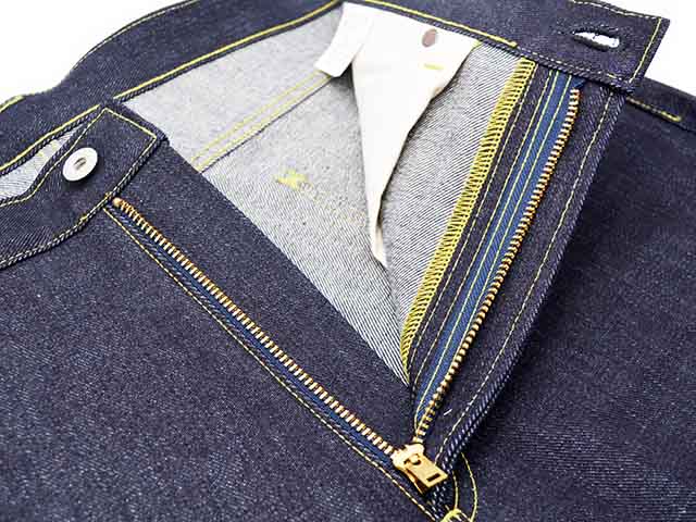 ��WEARMASTERS by ATTRACTIONS/�������ޥ��������Х����ȥ饯����󥺡ۡ�Left Hand Denim Pants/��եȥϥ�ɥǥ˥�ѥ�ġ�(LOT.230)