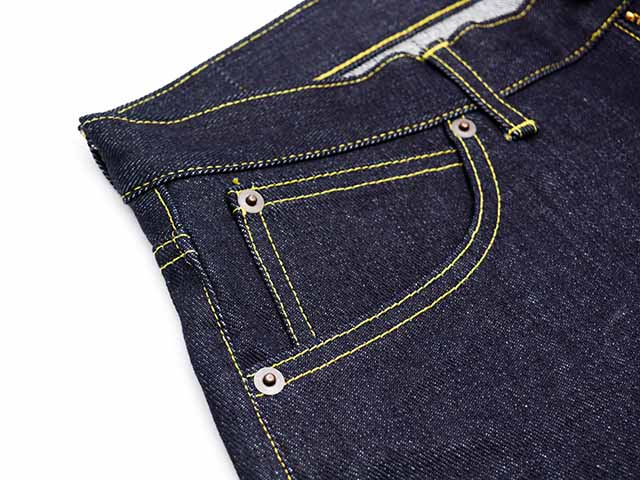 ��WEARMASTERS by ATTRACTIONS/�������ޥ��������Х����ȥ饯����󥺡ۡ�Left Hand Denim Pants/��եȥϥ�ɥǥ˥�ѥ�ġ�(LOT.230)
