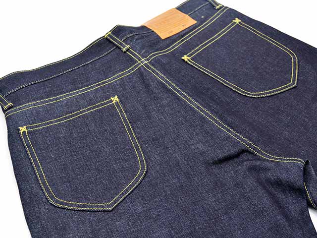 ��WEARMASTERS by ATTRACTIONS/�������ޥ��������Х����ȥ饯����󥺡ۡ�Left Hand Denim Pants/��եȥϥ�ɥǥ˥�ѥ�ġ�(LOT.230)