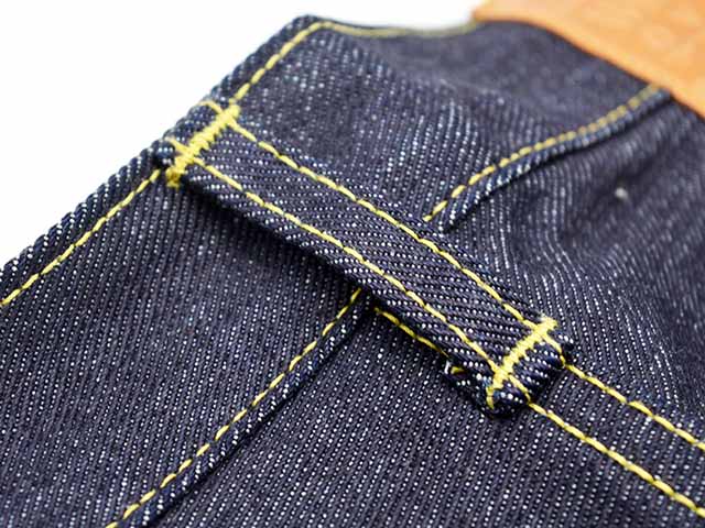 ��WEARMASTERS by ATTRACTIONS/�������ޥ��������Х����ȥ饯����󥺡ۡ�Left Hand Denim Pants/��եȥϥ�ɥǥ˥�ѥ�ġ�(LOT.230)