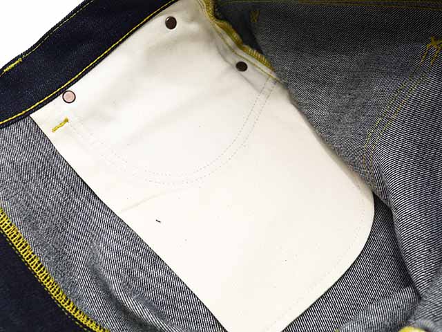 ��WEARMASTERS by ATTRACTIONS/�������ޥ��������Х����ȥ饯����󥺡ۡ�Left Hand Denim Pants/��եȥϥ�ɥǥ˥�ѥ�ġ�(LOT.230)