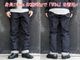 ��WEARMASTERS by ATTRACTIONS/�������ޥ��������Х����ȥ饯����󥺡ۡ�Left Hand Denim Pants/��եȥϥ�ɥǥ˥�ѥ�ġ�(LOT.230)