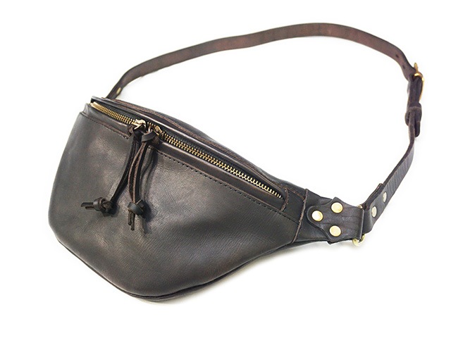 3vasco/ۡLeather Waist BagLarge/쥶ȥХåɥ顼ɡ(VS-243L)