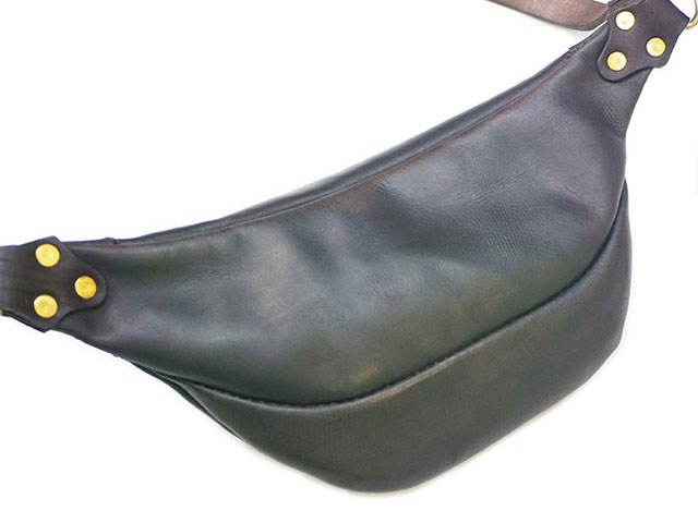 3vasco/ۡLeather Waist BagLarge/쥶ȥХåɥ顼ɡ(VS-243L)