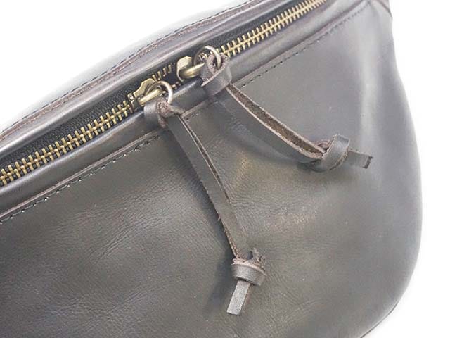 3vasco/ۡLeather Waist BagLarge/쥶ȥХåɥ顼ɡ(VS-243L)