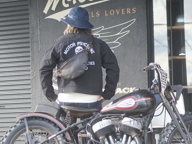 3vasco/ۡLeather Waist BagLarge/쥶ȥХåɥ顼ɡ(VS-243L)