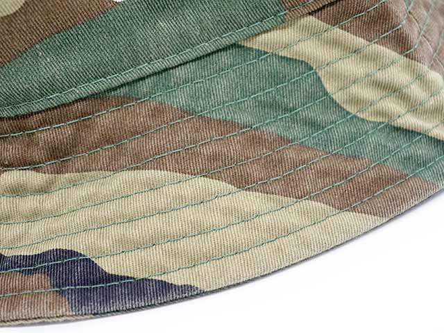 7SKULL FLIGHT/ե饤ȡ2023SSEmbroidery Bucket Hat/֥꡼Хåȥϥåȡ