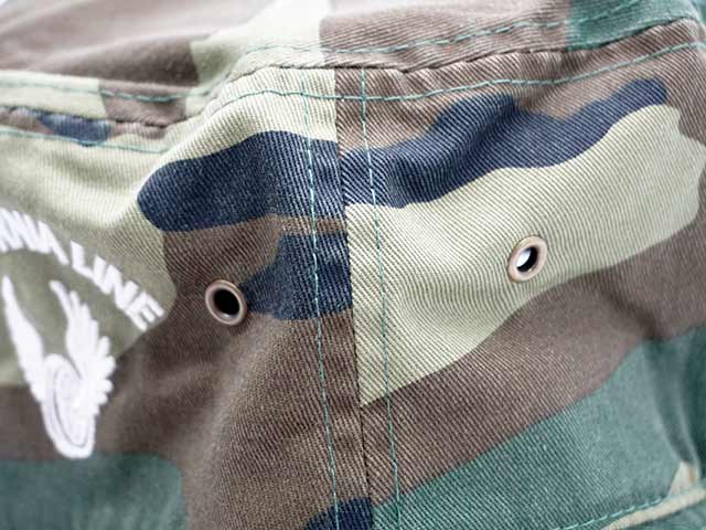 7SKULL FLIGHT/ե饤ȡ2023SSEmbroidery Bucket Hat/֥꡼Хåȥϥåȡ