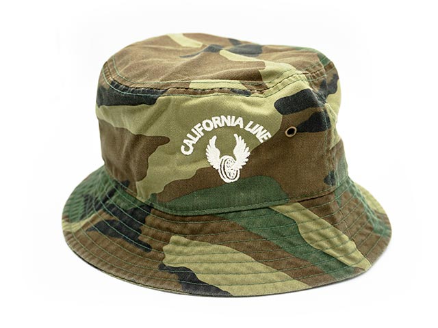 7SKULL FLIGHT/ե饤ȡ2023SSEmbroidery Bucket Hat/֥꡼Хåȥϥåȡ