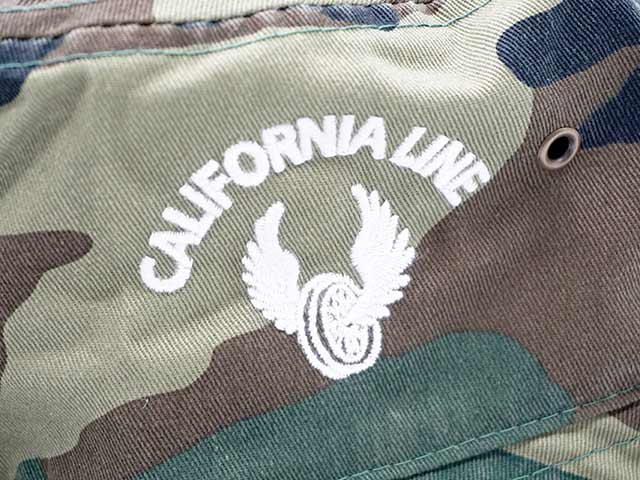 7SKULL FLIGHT/ե饤ȡ2023SSEmbroidery Bucket Hat/֥꡼Хåȥϥåȡ