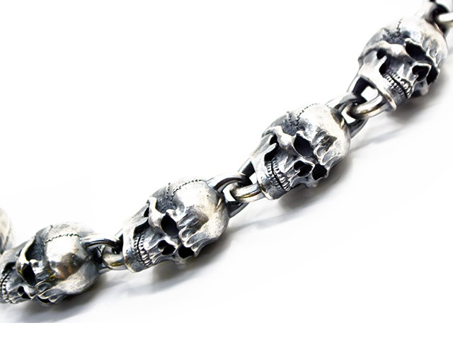 MAD CULT/マッドカルト】「Flock of Wisdom Bracelet/フロックオブ