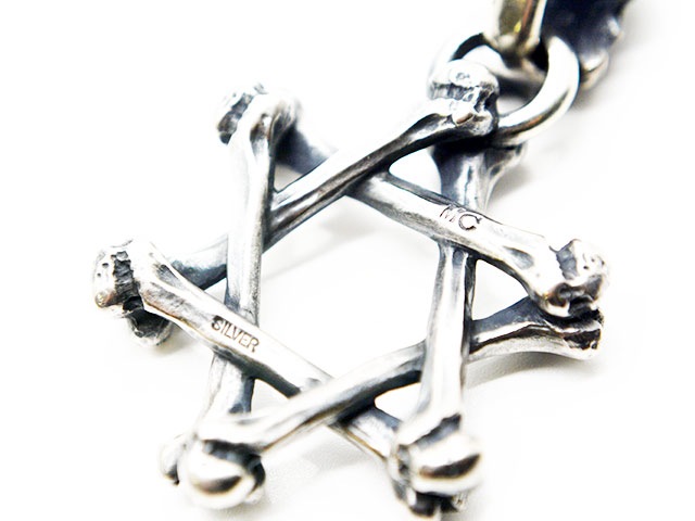 MAD CULT/マッドカルト】「Dead Star SB-six Pendant Top/デッドスター