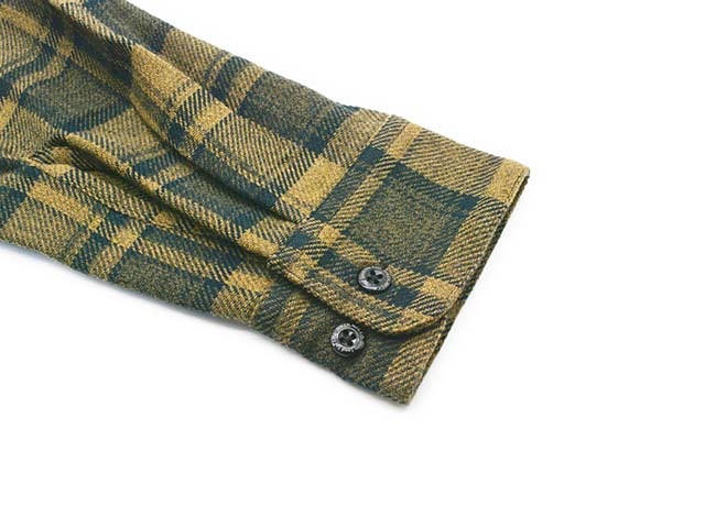 (50% OFF)��2����HWZN BROSS/�ϥ�����֥����ۡߡ�MIXXDAVID/�ߥå����ǥ������åɡ�2023AW��W-Name Check Shirts/���֥�͡�������å�����ġ�<br><br>(�ۥ����륺���ѥ��/���ᥫ��/�ۥåȥ��å�/�ϡ��졼/�Х���/WOLF PACK/����եѥå�)