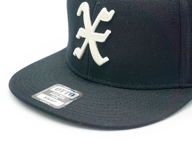 安い購入 全3色【MISTER X/ミスターエックス】2024SS「Baseball Cap 帽子