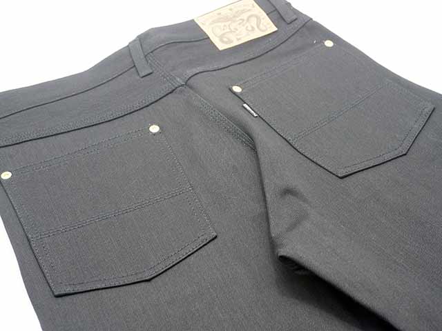 ��2����RED TAiL/��åɥƥ���ۡ�Los Angeles 5Poket Denim Pants��Regular Straight��/�����󥼥륹5�ݥ��åȥǥ˥�ѥ�ġɥ쥮��顼���ȥ졼�ȡɡ�(RKK-23LA)