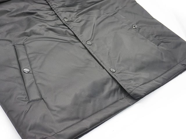 ��BLUE ROSE.308/�֥롼������.308�ۡ�Boa Lining Coach Jacket"Cursive Logo"/�ܥ��饤�˥󥰥��������㥱�å�"�������֥���"��