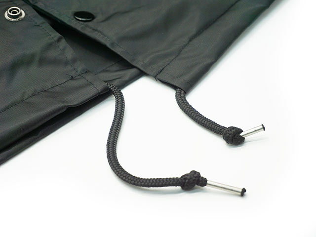 ��BLUE ROSE.308/�֥롼������.308�ۡ�Boa Lining Coach Jacket"Cursive Logo"/�ܥ��饤�˥󥰥��������㥱�å�"�������֥���"��