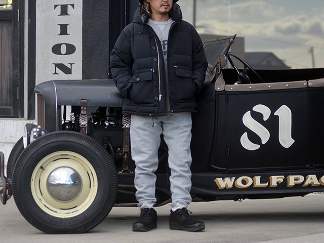 2TROPHY CLOTHING/ȥե󥰡2024AWAlpine Down Coat/ѥ󥳡ȡ(TR24AW-508)