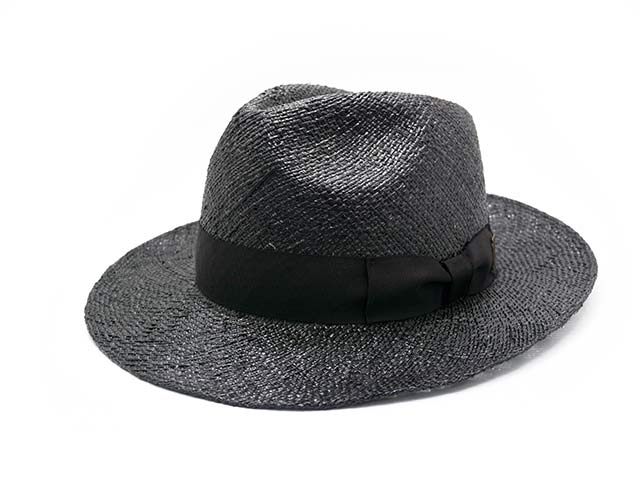 Mr.FATMAN フェルトハット XLサイズ グレー系 ミスターファットマン Mr.FATMAN J.J. WILLIAMS FEDORA By ミスターファットマン