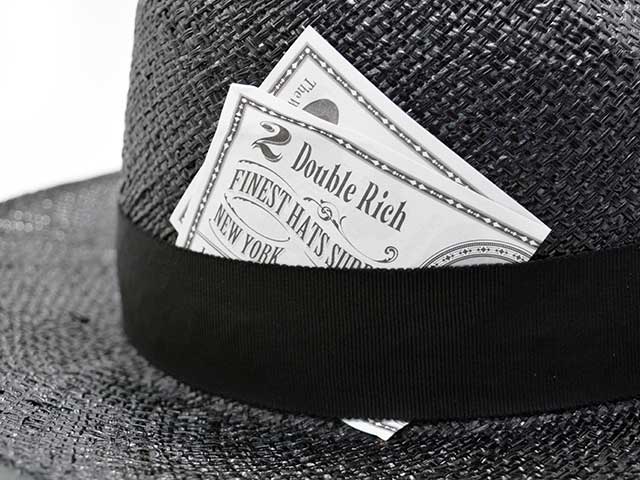 ��Mr.FATMAN/�ߥ������ե��åȥޥ��2025SS��Shelby Bao Hat/������ӡ��Х��ϥåȡ�(6252004)