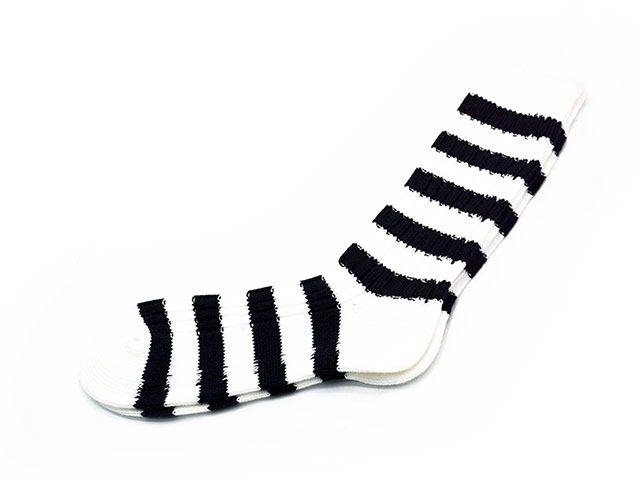 ��2����TONNY/�ȥˡ��ۡ�Heavy Weight Socks��Stripes��/�إӡ��������ȥ��å����ɥ��ȥ饤�ץ��ɡ�(MT08)