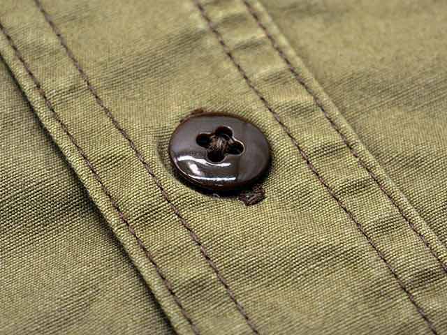 ��FREE WHEELERS/�ե꡼�ۥ����顼����2025SS��Mechanic Shirts��Blystone��/�ᥫ�˥å�����ġɥ֥饤���ȡ���ɡ�(2523003)