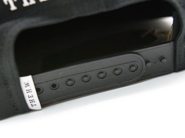 ��3����THE H.W.DOG&CO./�ɥå�����ɥ�����2025SS��Quadruple Box Cap/�����ɥ��ץ�ܥå�������åס�(D-01021)