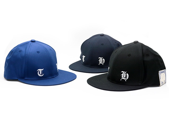 ��3����THE H.W.DOG&CO./�ɥå�����ɥ�����2025SS��Quadruple Box Cap/�����ɥ��ץ�ܥå�������åס�(D-01021)