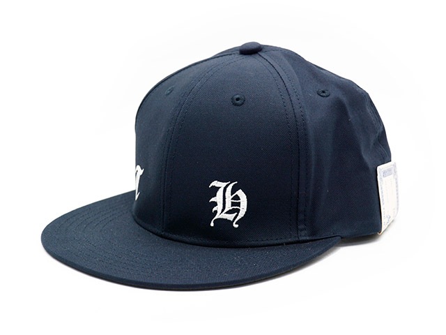 ��3����THE H.W.DOG&CO./�ɥå�����ɥ�����2025SS��Quadruple Box Cap/�����ɥ��ץ�ܥå�������åס�(D-01021)