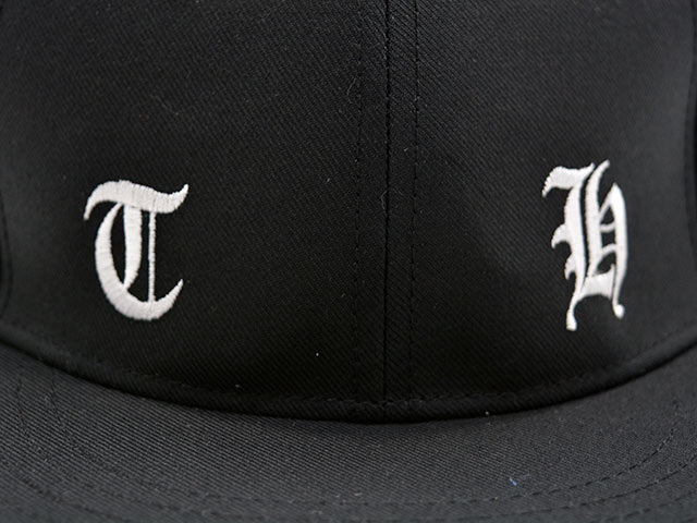 ��3����THE H.W.DOG&CO./�ɥå�����ɥ�����2025SS��Quadruple Box Cap/�����ɥ��ץ�ܥå�������åס�(D-01021)